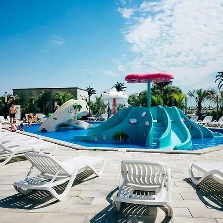 Dragomir Apartments Alezzi 1 นาโวดาริ ภายนอก รูปภาพ