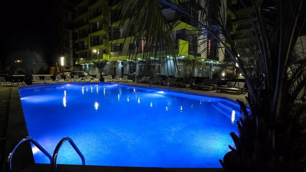 Dragomir Apartments Alezzi 1 นาโวดาริ ภายนอก รูปภาพ