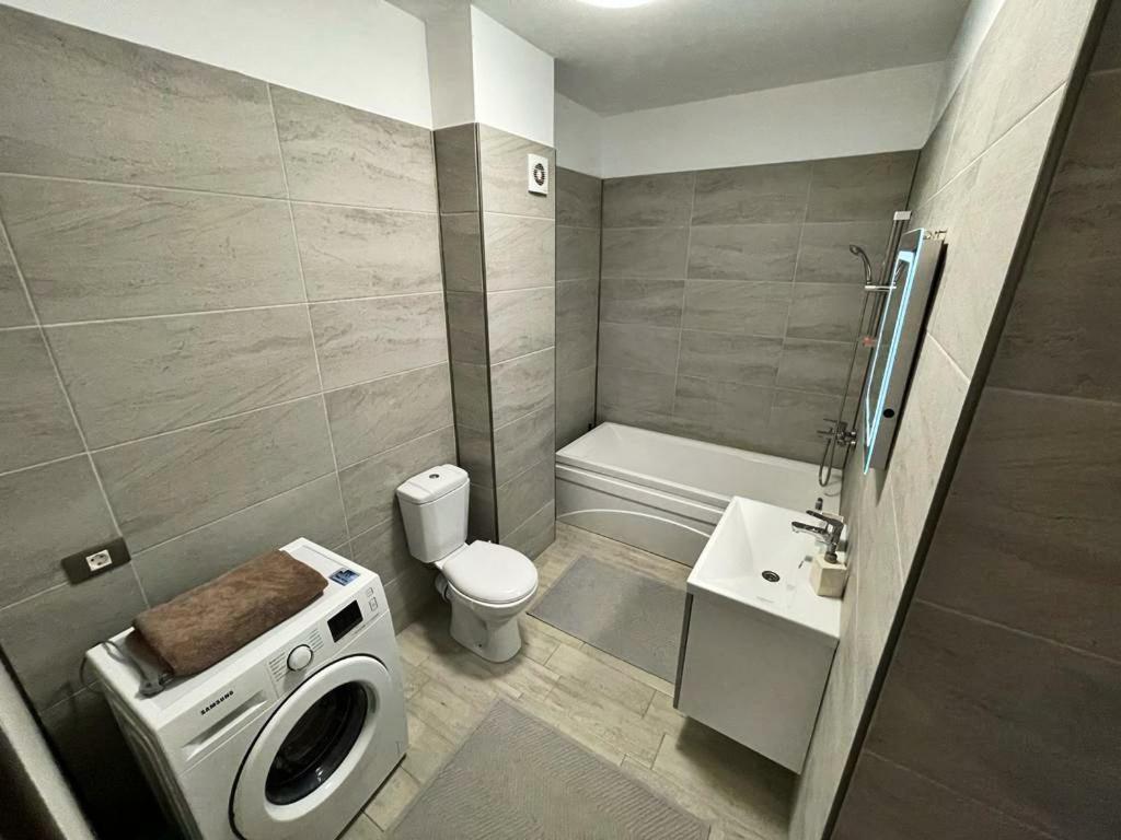Dragomir Apartments Alezzi 1 นาโวดาริ ภายนอก รูปภาพ