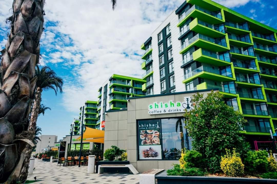 Dragomir Apartments Alezzi 1 นาโวดาริ ภายนอก รูปภาพ